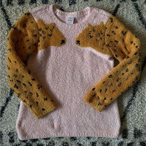 Hanna Andersson Marshmallow Sweater (140/10y)